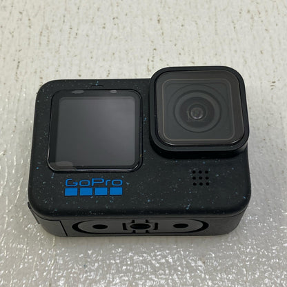 CPST1 GoPro HERO12 BLACK CPST1 アクションカメラ 1/1.9型 2760万画素 Wi-Fi【加古川店】