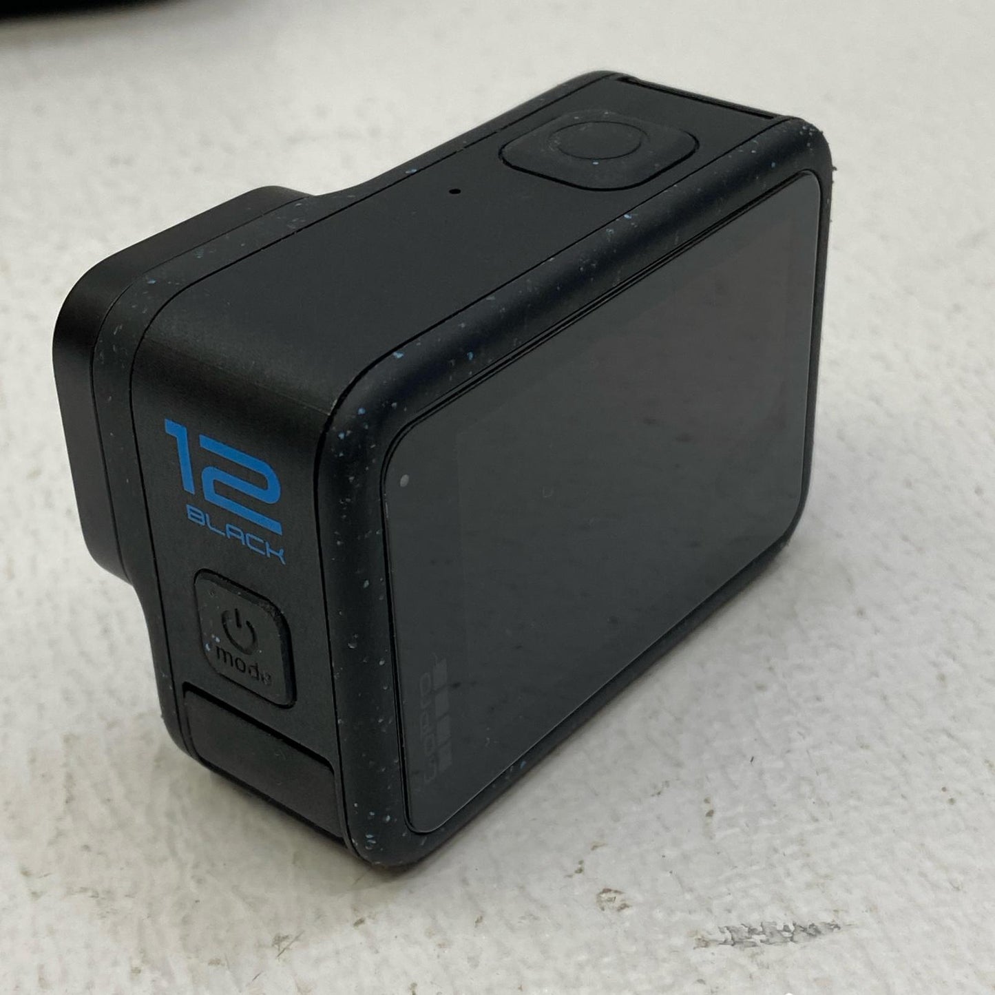 CPST1 GoPro HERO12 BLACK CPST1 アクションカメラ 1/1.9型 2760万画素 Wi-Fi【加古川店】