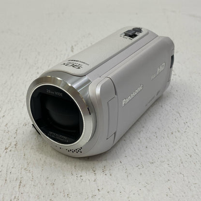 W585M-W Panasonic HC-W585M デジタルハイビジョンビデオカメラ W585M-W ハンディカメラ MOS 1/5.8型 220万画素 Wi-Fi AC欠品【加古川店】