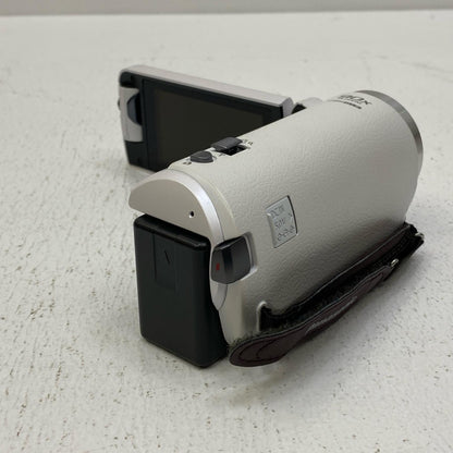 W585M-W Panasonic HC-W585M デジタルハイビジョンビデオカメラ W585M-W ハンディカメラ MOS 1/5.8型 220万画素 Wi-Fi AC欠品【加古川店】