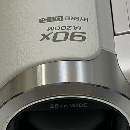 W585M-W Panasonic HC-W585M デジタルハイビジョンビデオカメラ W585M-W ハンディカメラ MOS 1/5.8型 220万画素 Wi-Fi AC欠品【加古川店】