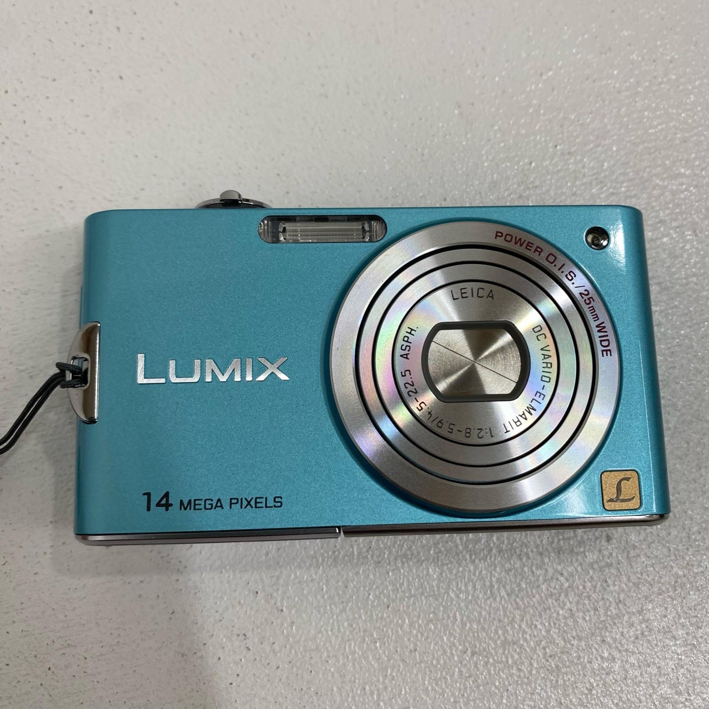 DMC-FX66 Panasonic LUMIX DMC-FX66 DMC-FX66 デジタルカメラ 1/2.33型 1410万画素 箱傷み大、充電器欠品【加古川店】