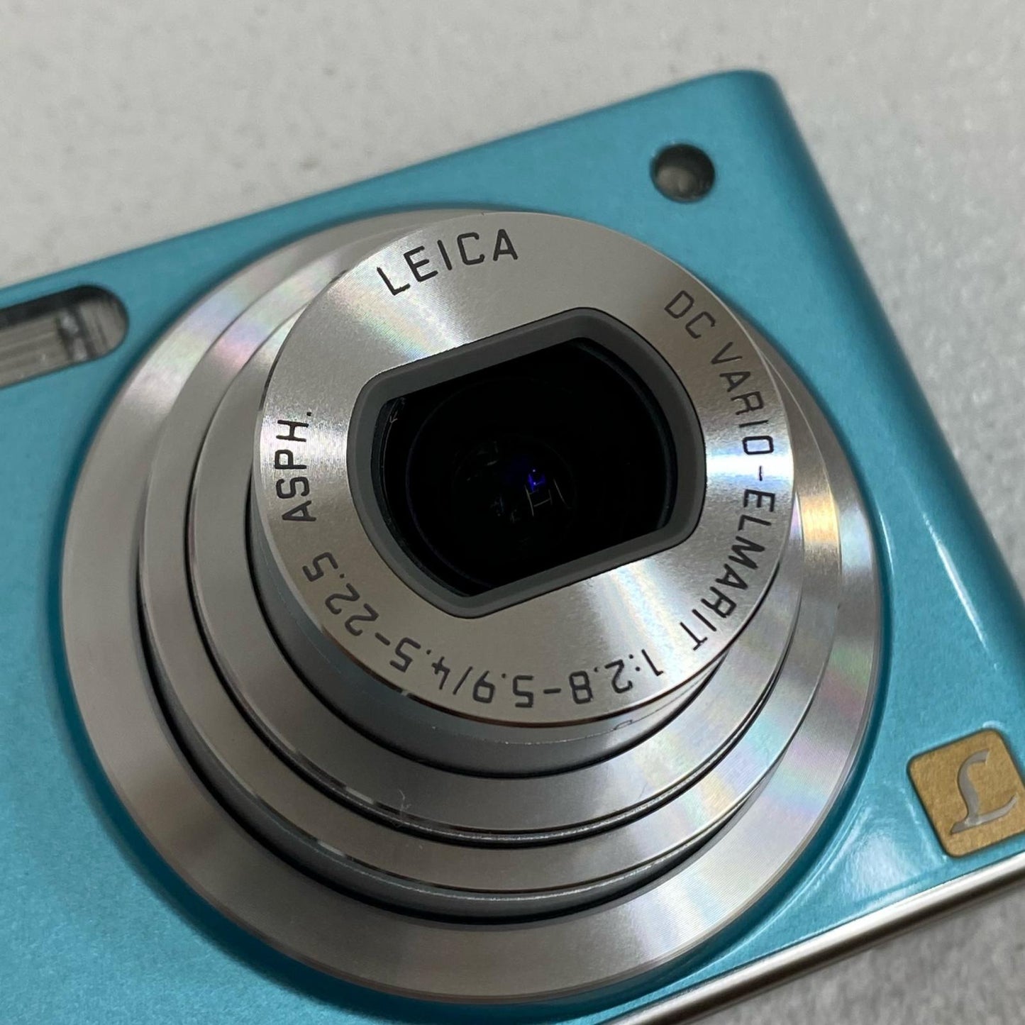 DMC-FX66 Panasonic LUMIX DMC-FX66 DMC-FX66 デジタルカメラ 1/2.33型 1410万画素 箱傷み大、充電器欠品【加古川店】