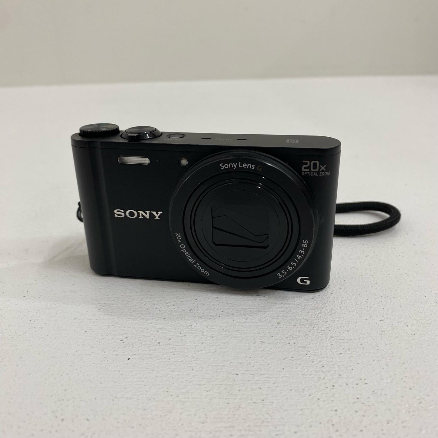DSC-WX350 SONY サイバーショット DSC-WX350 DSC-WX350 デジタルカメラ 1/2.3型 1820万画素 Wi-Fi対応 充電器欠品【加古川店】