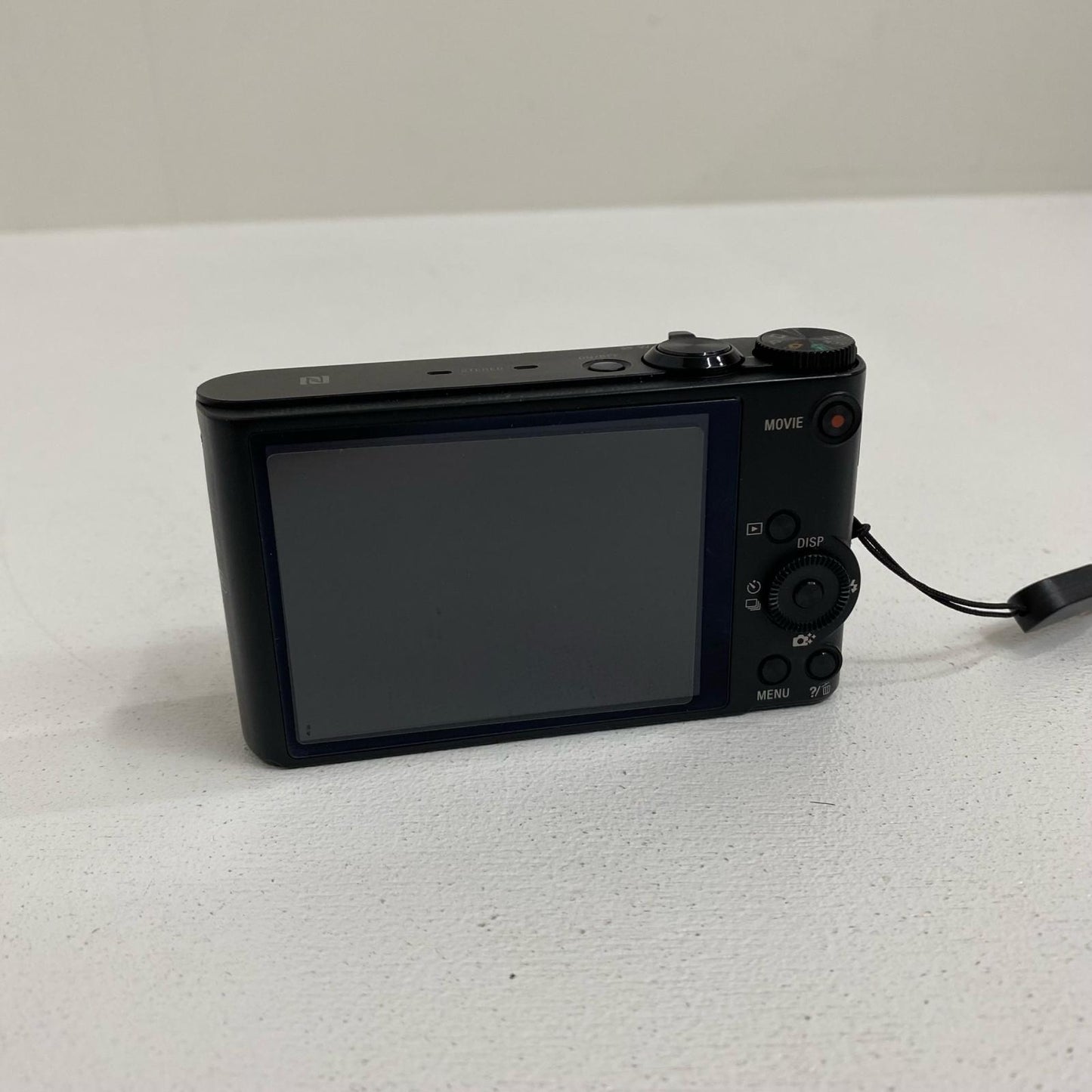 DSC-WX350 SONY サイバーショット DSC-WX350 DSC-WX350 デジタルカメラ 1/2.3型 1820万画素 Wi-Fi対応 充電器欠品【加古川店】