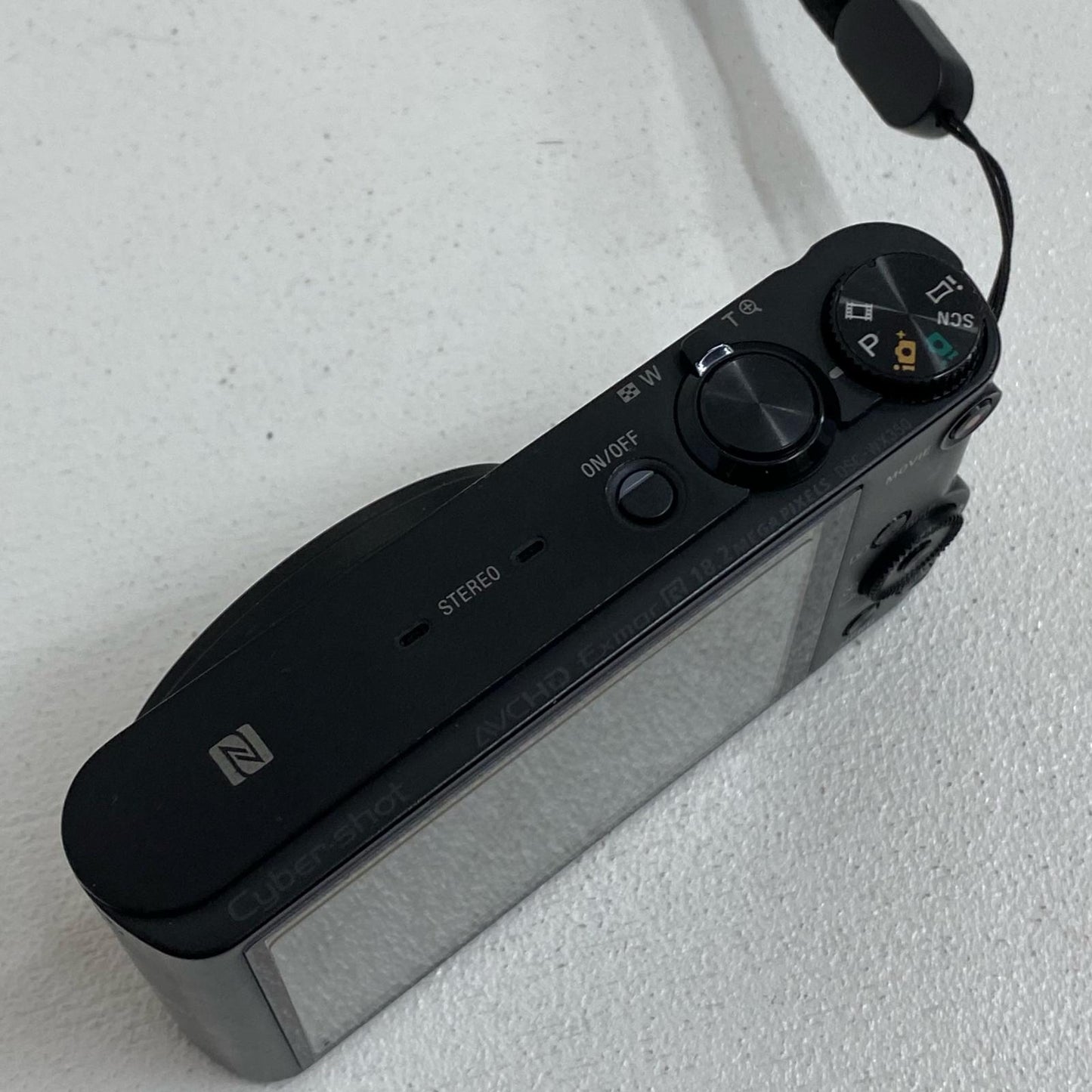 DSC-WX350 SONY サイバーショット DSC-WX350 DSC-WX350 デジタルカメラ 1/2.3型 1820万画素 Wi-Fi対応 充電器欠品【加古川店】