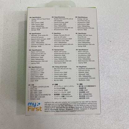 【未使用/未開封】 myFirst myFirst Camera 50　キッズカメラ【加古川店】
