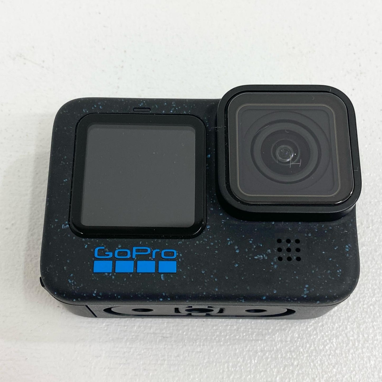 GoPro HERO12 BLACK CHDHX-121-FW 1/1.9型 2760万画素 Wi-Fi USB-C欠品 箱・バッテリー・マウント付属 キズ有【加古川店】
