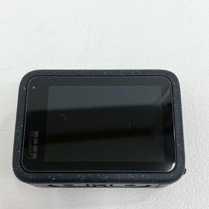 GoPro HERO12 BLACK CHDHX-121-FW 1/1.9型 2760万画素 Wi-Fi USB-C欠品 箱・バッテリー・マウント付属 キズ有【加古川店】