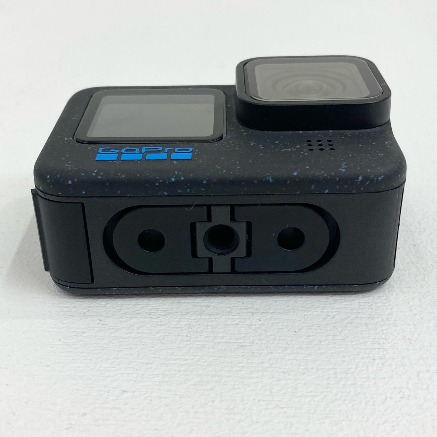 GoPro HERO12 BLACK CHDHX-121-FW 1/1.9型 2760万画素 Wi-Fi USB-C欠品 箱・バッテリー・マウント付属 キズ有【加古川店】