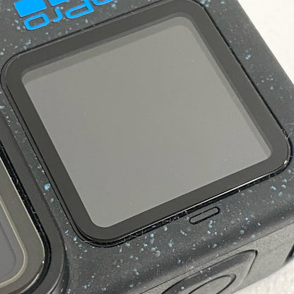 GoPro HERO12 BLACK CHDHX-121-FW 1/1.9型 2760万画素 Wi-Fi USB-C欠品 箱・バッテリー・マウント付属 キズ有【加古川店】