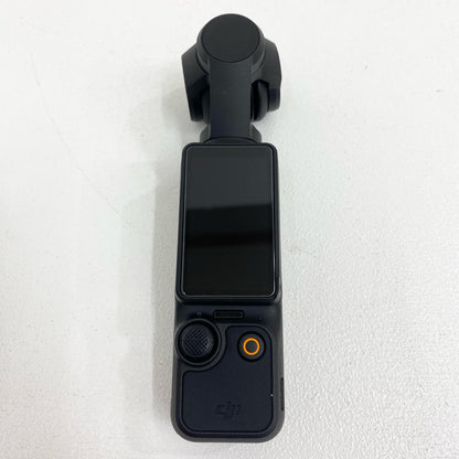 DJI OSMO POCKET 3 ポケットジンバルカメラ 微キズ有 箱・USB・延長ハンドル・ケース・ガイド付属【加古川店】