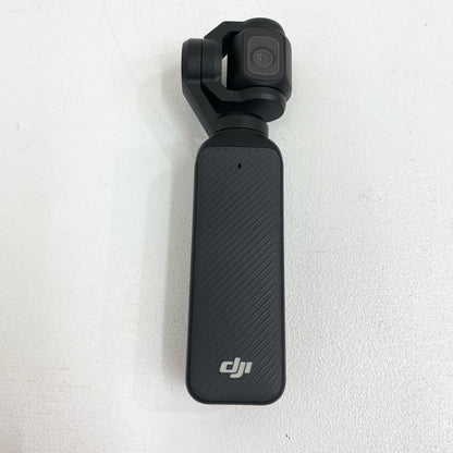 DJI OSMO POCKET 3 ポケットジンバルカメラ 微キズ有 箱・USB・延長ハンドル・ケース・ガイド付属【加古川店】