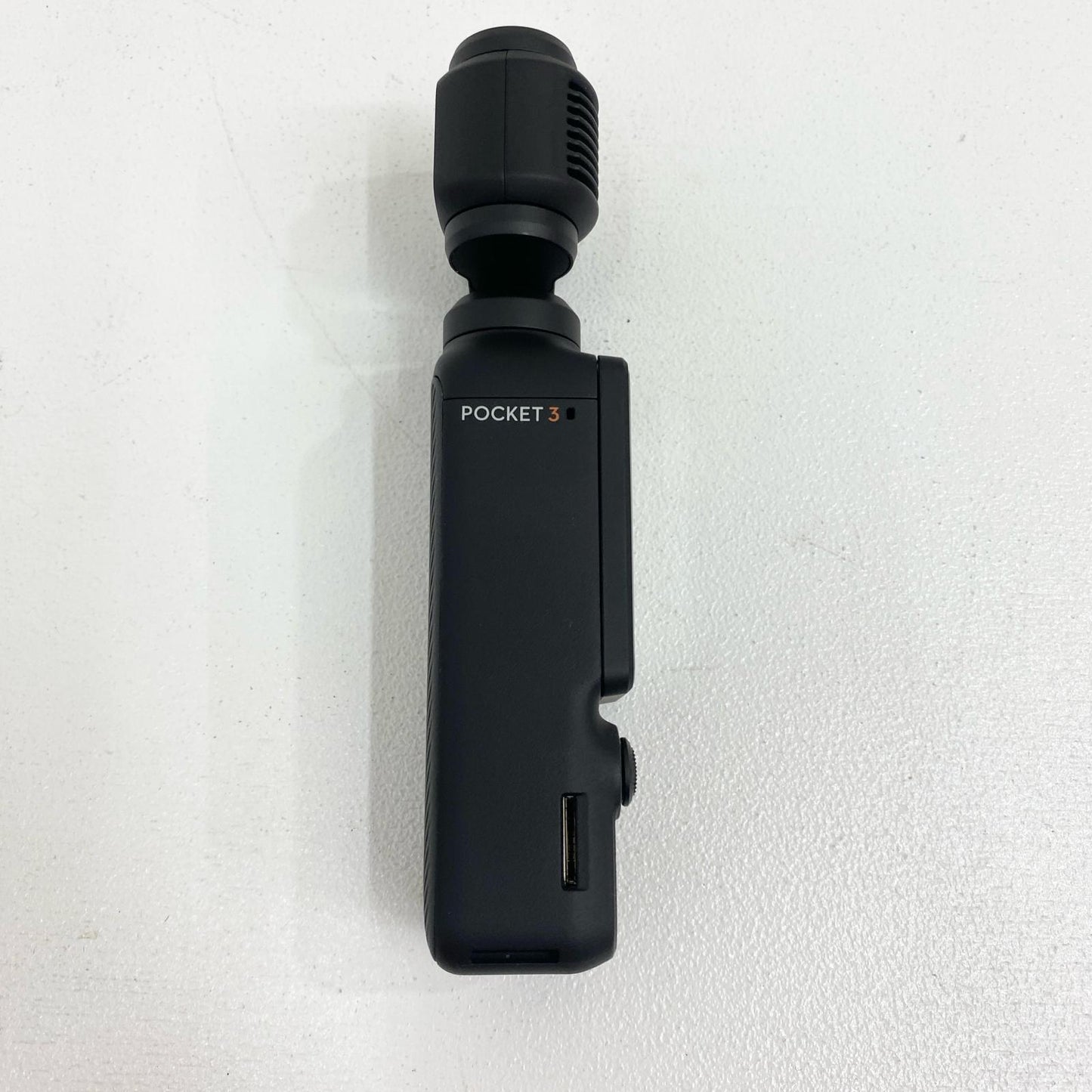 DJI OSMO POCKET 3 ポケットジンバルカメラ 微キズ有 箱・USB・延長ハンドル・ケース・ガイド付属【加古川店】