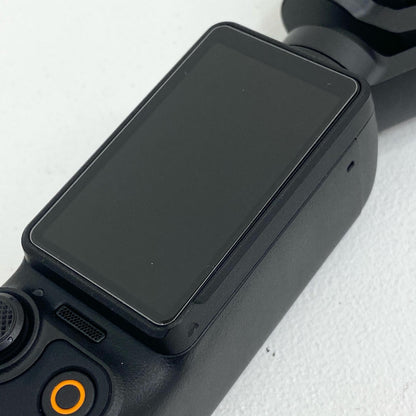 DJI OSMO POCKET 3 ポケットジンバルカメラ 微キズ有 箱・USB・延長ハンドル・ケース・ガイド付属【加古川店】