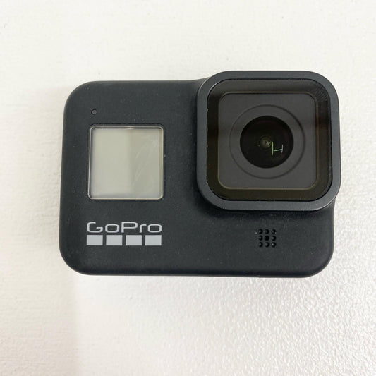 GoPro HERO8 BLACK CHDHX-801-FW 1/2.3型 1200万画素 Wi-Fi 本体のみ【加古川店】