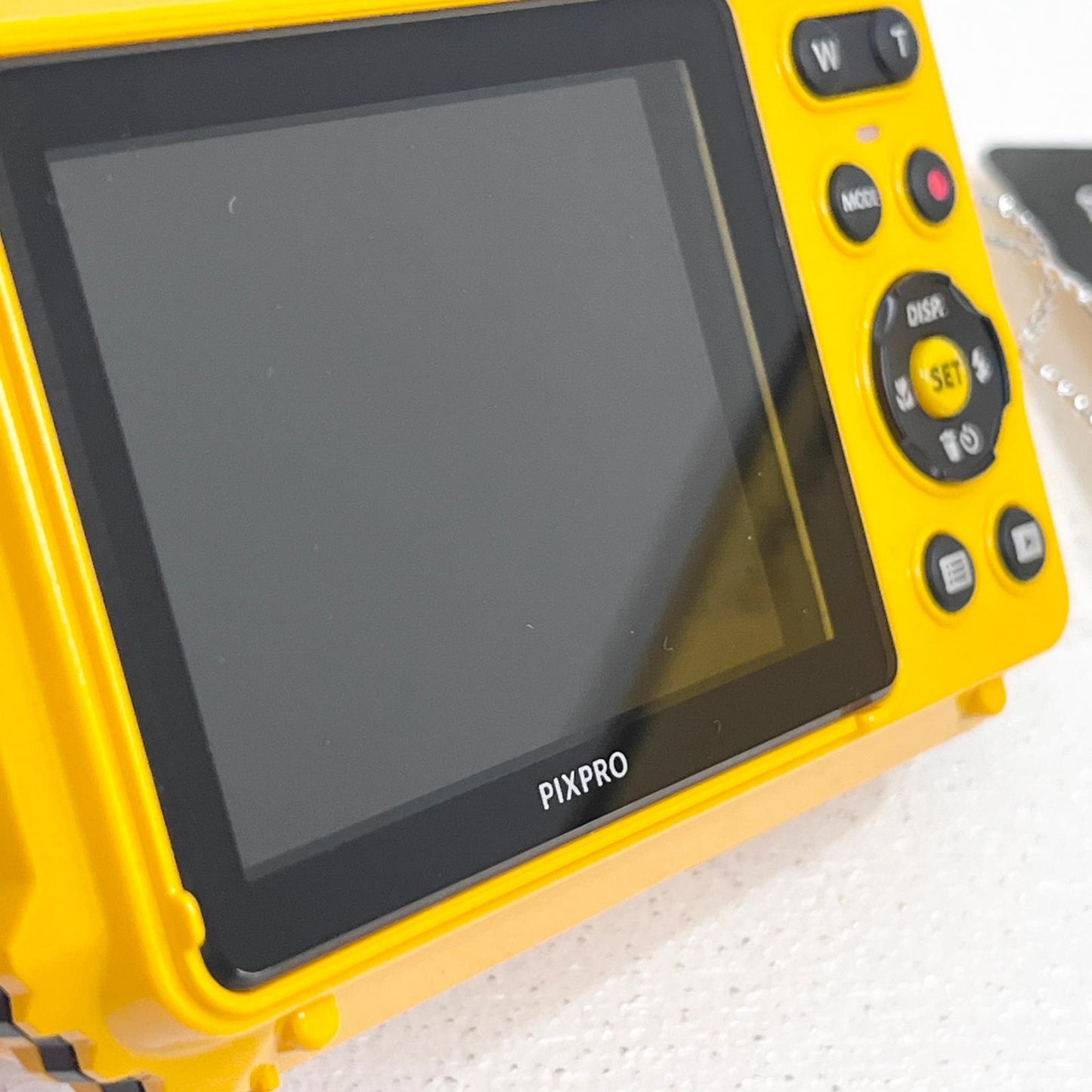 KODAK コダック PIXPRO WPZ2 コンパクトデジタルカメラ 防水・防塵・耐衝撃 1/2.3型 1635万画素 Wi-Fi対応 箱・バッテリー・AC・USB・ストラップ・印刷物付属【加古川店】
