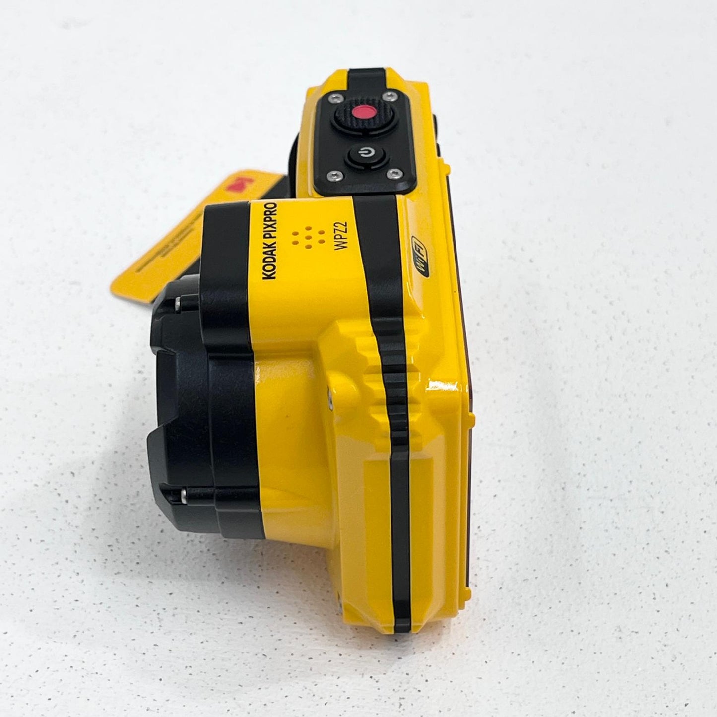 KODAK コダック PIXPRO WPZ2 コンパクトデジタルカメラ 防水・防塵・耐衝撃 1/2.3型 1635万画素 Wi-Fi対応 箱・バッテリー・AC・USB・ストラップ・印刷物付属【加古川店】
