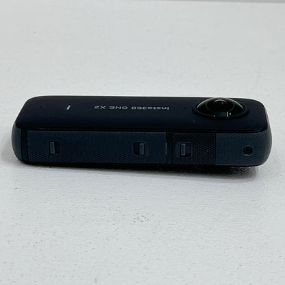Insta360 ONE X2 CINOSXX/A アクションカメラ 1/2.3型 1800万画素 Wi-Fi対応 箱・バッテリー×3・充電器・USB・キャリングケース・印刷物付属【加古川店】