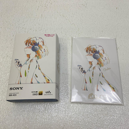 NW-A55 SONY WALKMAN ウォークマン NW-A55 ラブライブ！サンシャイン！！コラボ【加古川店】
