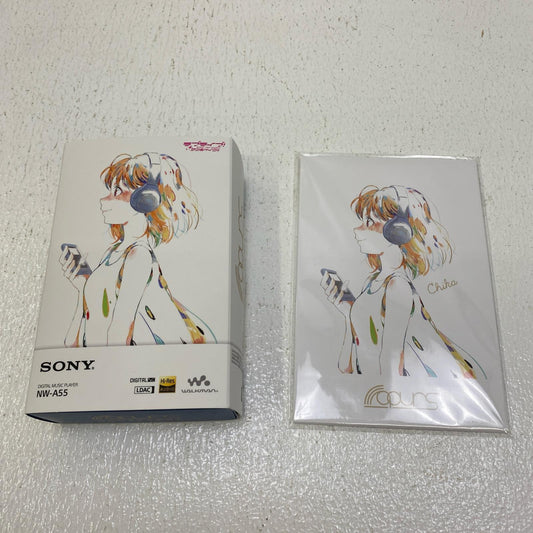 NW-A55 SONY WALKMAN ウォークマン NW-A55 ラブライブ！サンシャイン！！コラボ【加古川店】