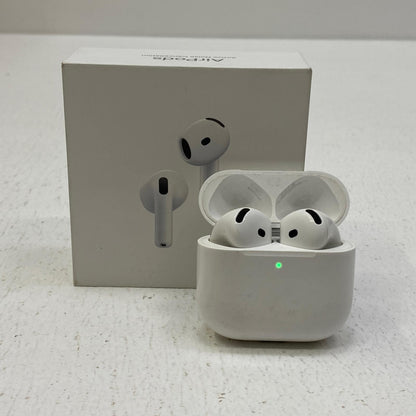 MXP93J/A Apple AirPods 4 ANC搭載モデル MXP93J/A【加古川店】