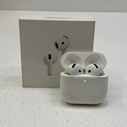MXP93J/A Apple AirPods 4 ANC搭載モデル MXP93J/A【加古川店】