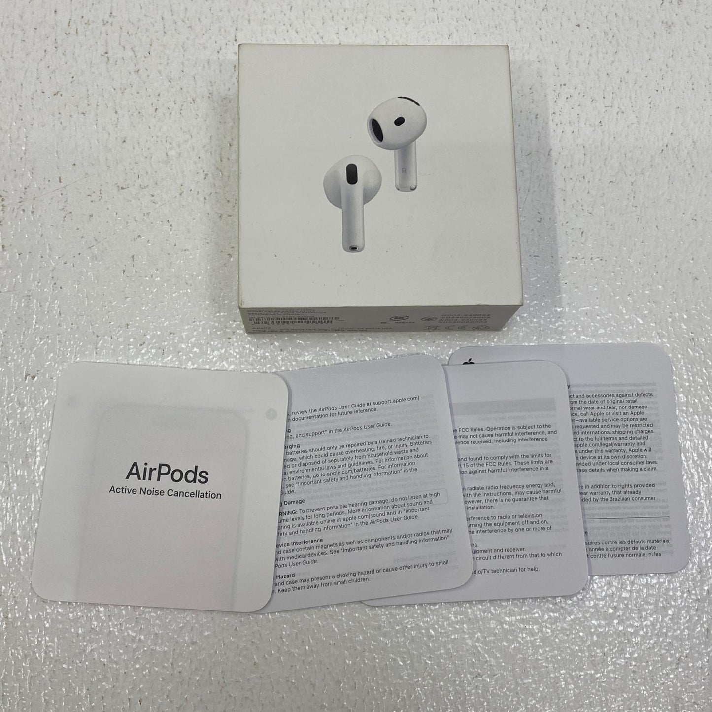 MXP93J/A Apple AirPods 4 ANC搭載モデル MXP93J/A【加古川店】