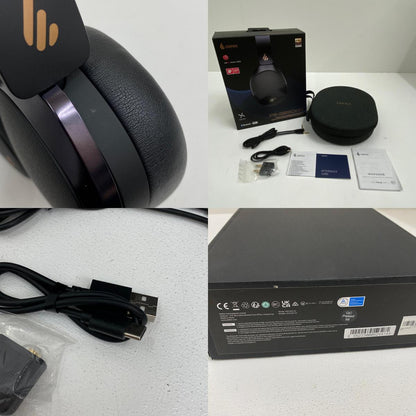 Edifier ED-WH950NB ワイヤレスヘッドホン EDF200102 Bluetooth ノイズキャンセリング 外音取り込み【加古川店】