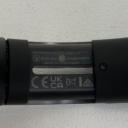 Edifier ED-WH950NB ワイヤレスヘッドホン EDF200102 Bluetooth ノイズキャンセリング 外音取り込み【加古川店】