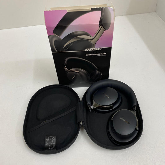 890101-0100 BOSE QuietComfort Ultra Headphones 第2世代 890101-0100【加古川店】