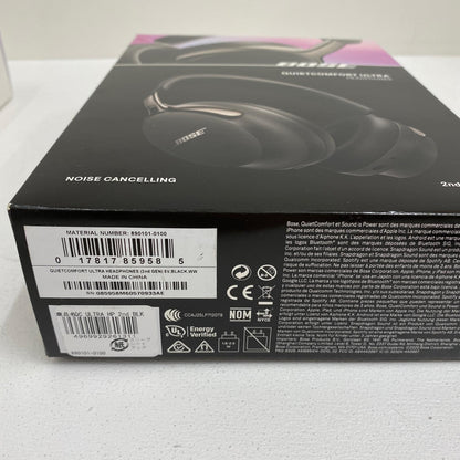 890101-0100 BOSE QuietComfort Ultra Headphones 第2世代 890101-0100【加古川店】