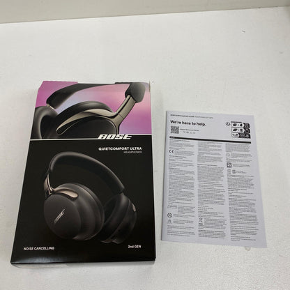 890101-0100 BOSE QuietComfort Ultra Headphones 第2世代 890101-0100【加古川店】