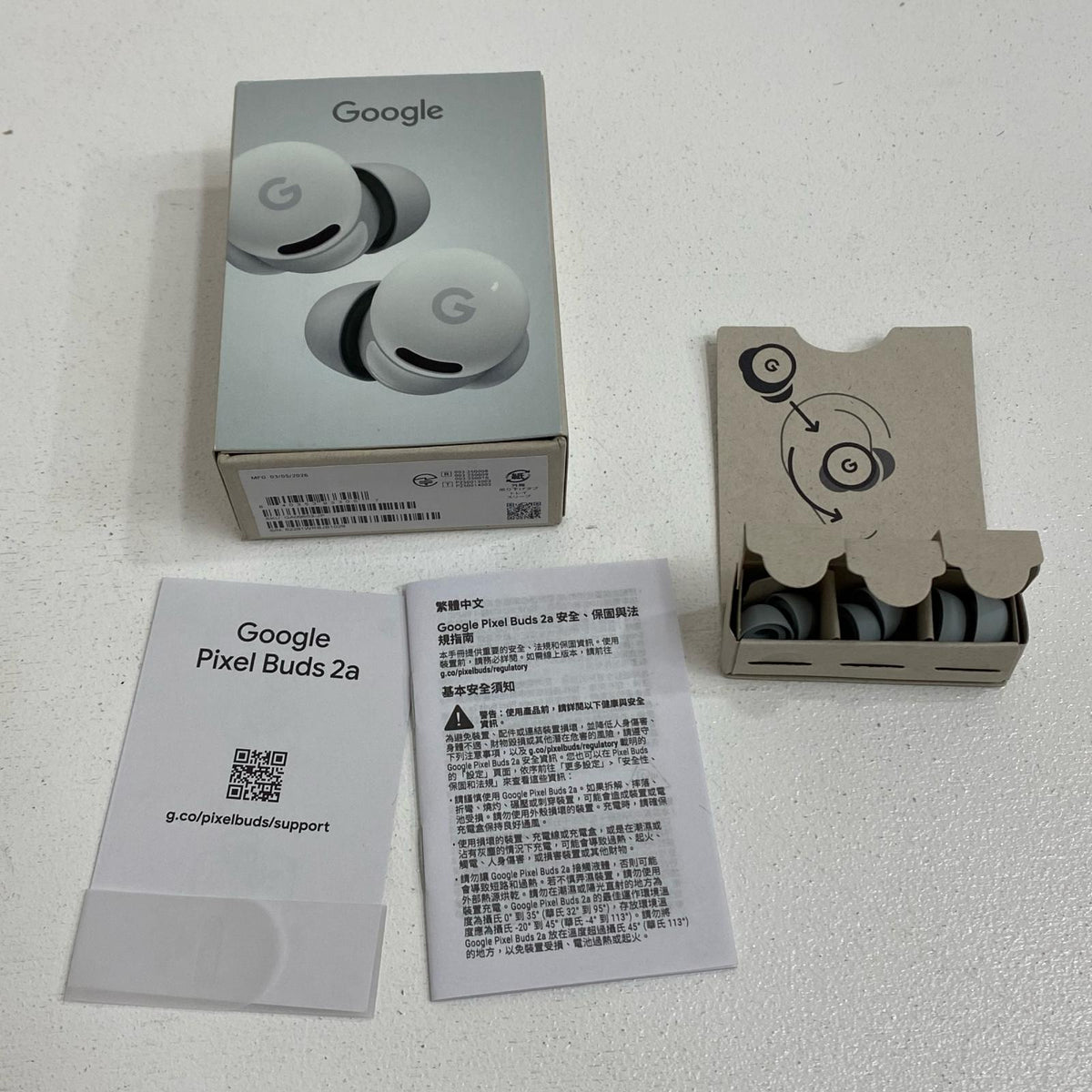 G3UGY Google Google Pixel Buds 2a G3UGY【加古川店】