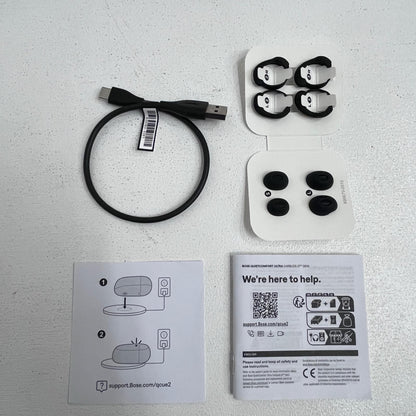 896637 BOSE QuietComfort Ultra Earbuds 第2世代 896637 音楽再生時問題なし【加古川店】
