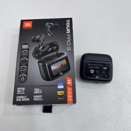 TOUR PRO 3 JBL TOUR PRO 3 TOUR PRO 3【加古川店】
