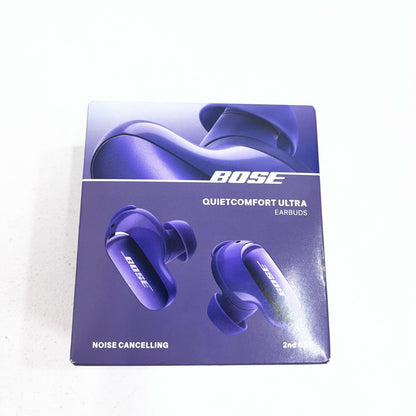 【未使用/未開封】 896637 未開封 BOSE QuietComfort Ultra Earbuds 第2世代 896637【加古川店】