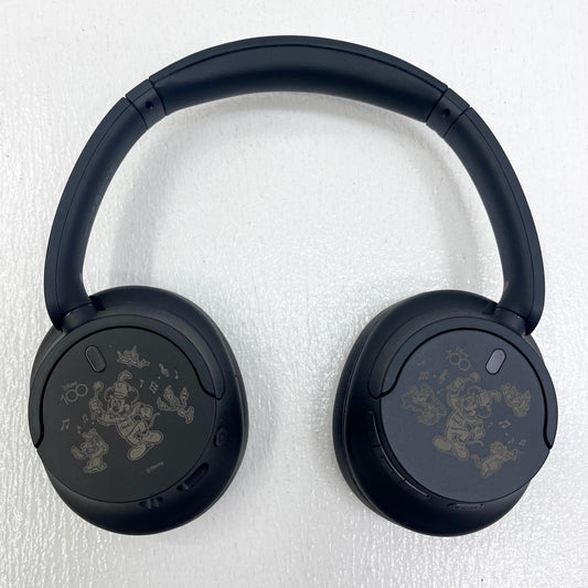 SONY ソニー WH-CH720N ディズニー創立100周年記念モデル Bluetoothヘッドホン 箱・ケーブル付