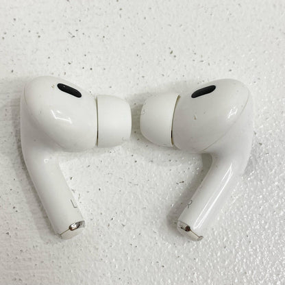 Apple AirPods Pro 第2世代 ワイヤレスイヤホン MTJV3J/A L4962QH4CF Bluetooth 防水・防塵 ノイズキャンセリング 外音取り込み 本体のみ ケース傷【加古川店】