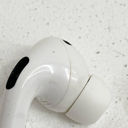 Apple AirPods Pro 第2世代 ワイヤレスイヤホン MTJV3J/A L4962QH4CF Bluetooth 防水・防塵 ノイズキャンセリング 外音取り込み 本体のみ ケース傷【加古川店】