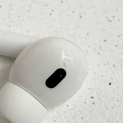Apple AirPods Pro 第2世代 ワイヤレスイヤホン MTJV3J/A L4962QH4CF Bluetooth 防水・防塵 ノイズキャンセリング 外音取り込み 本体のみ ケース傷【加古川店】
