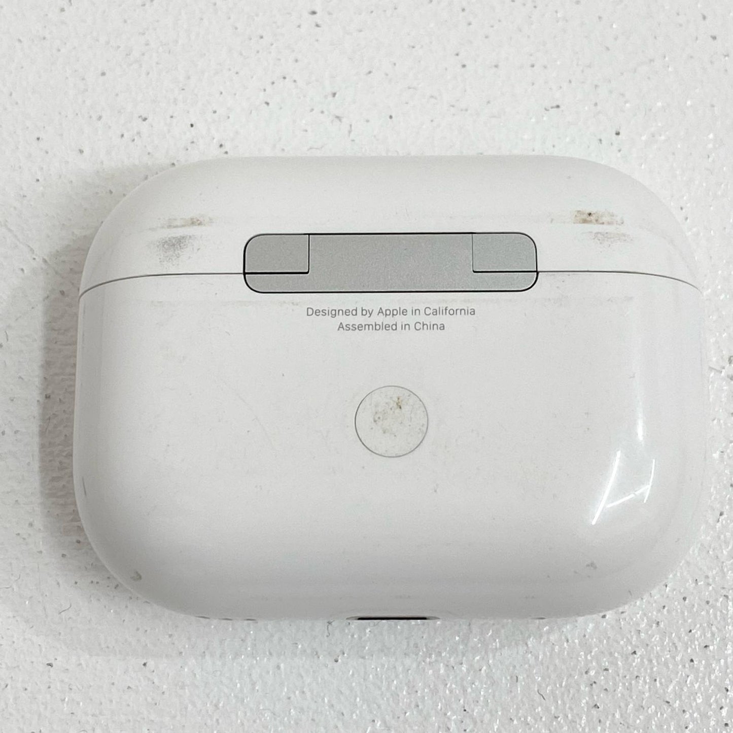 Apple AirPods Pro 第2世代 ワイヤレスイヤホン MTJV3J/A L4962QH4CF Bluetooth 防水・防塵 ノイズキャンセリング 外音取り込み 本体のみ ケース傷【加古川店】