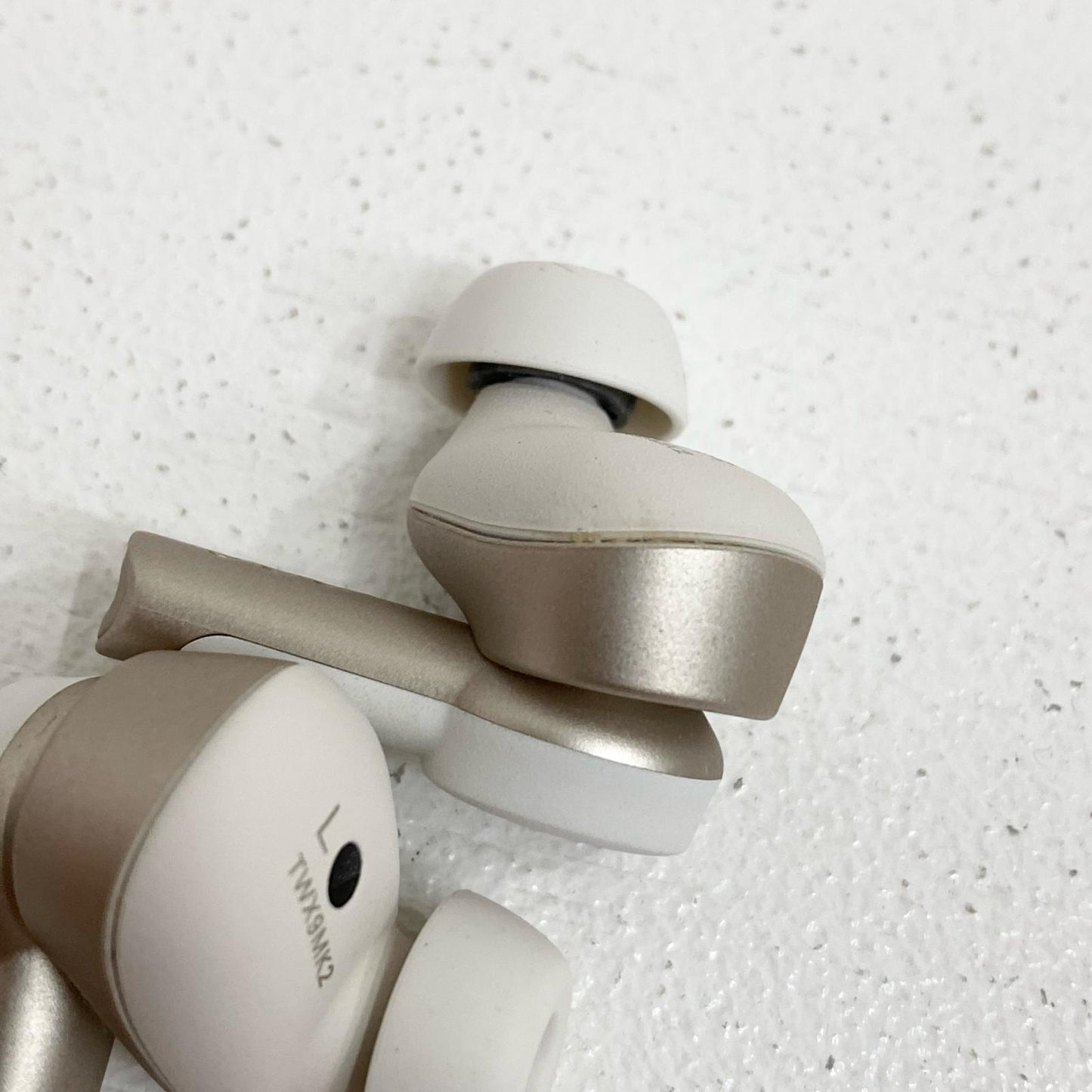 audio-technica オーディオテクニカ ATH-TWX9MK2 完全ワイヤレスイヤホン Bluetooth 防水・防塵 ノイズキャンセリング 外音取り込み 充電ケーブル・イヤーピース・マニュアル付属【加古川店】
