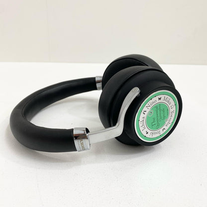オンキョー ONKYO ANIMA AOW03 ワイヤレスヘッドホン 五等分の花嫁∽ 四葉モデル T5901 Bluetooth オーディオケーブル・充電ケーブル付属【加古川店】