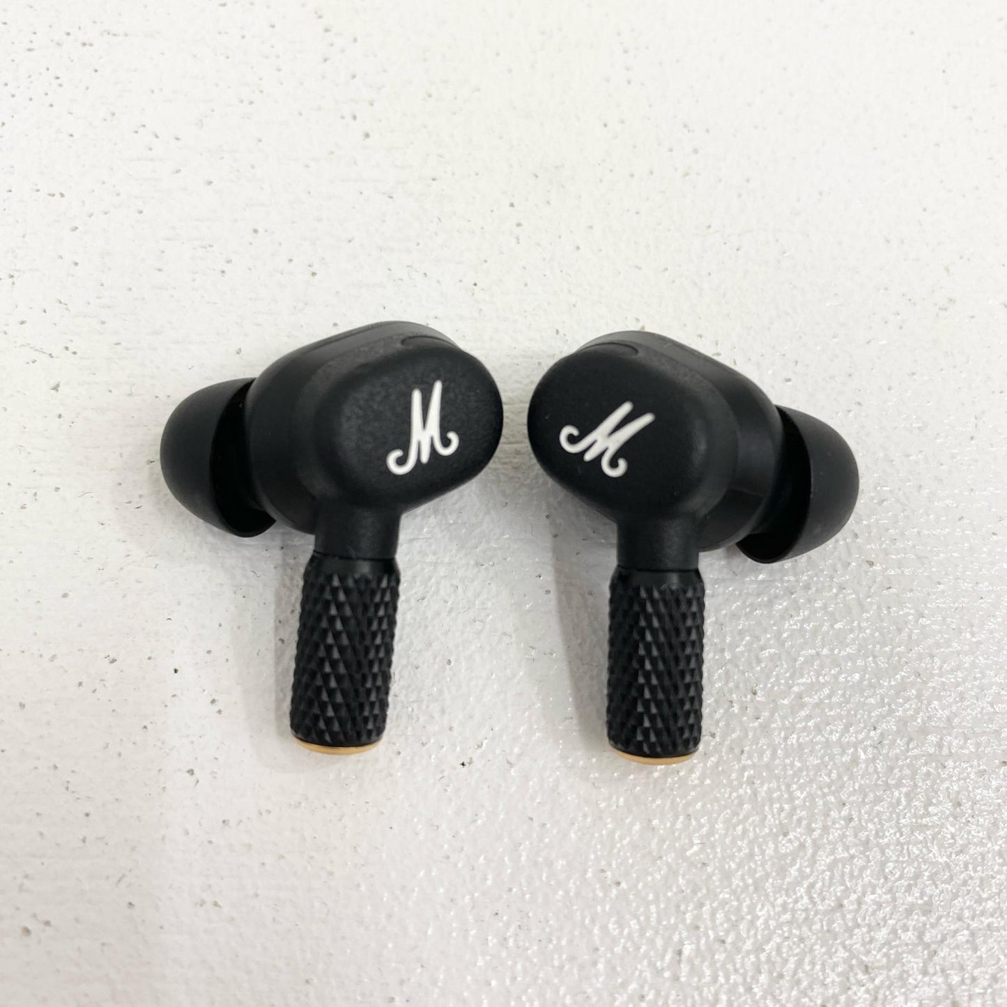 Marshall MOTIF Ⅱ A.N.C. マーシャル ノイズキャンセリングイヤホン Bluetooth 防水・防塵 外音取り込み イヤーピース・充電コード・説明書付属【加古川店】