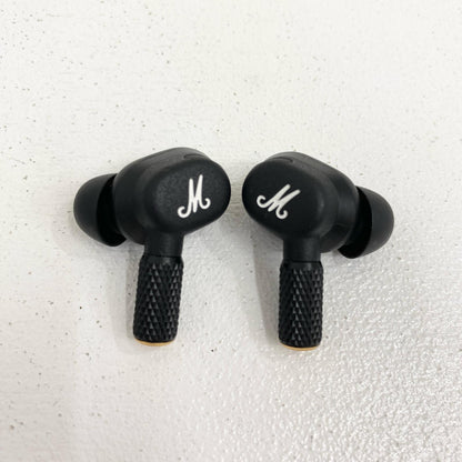 Marshall MOTIF Ⅱ A.N.C. マーシャル ノイズキャンセリングイヤホン Bluetooth 防水・防塵 外音取り込み イヤーピース・充電コード・説明書付属【加古川店】