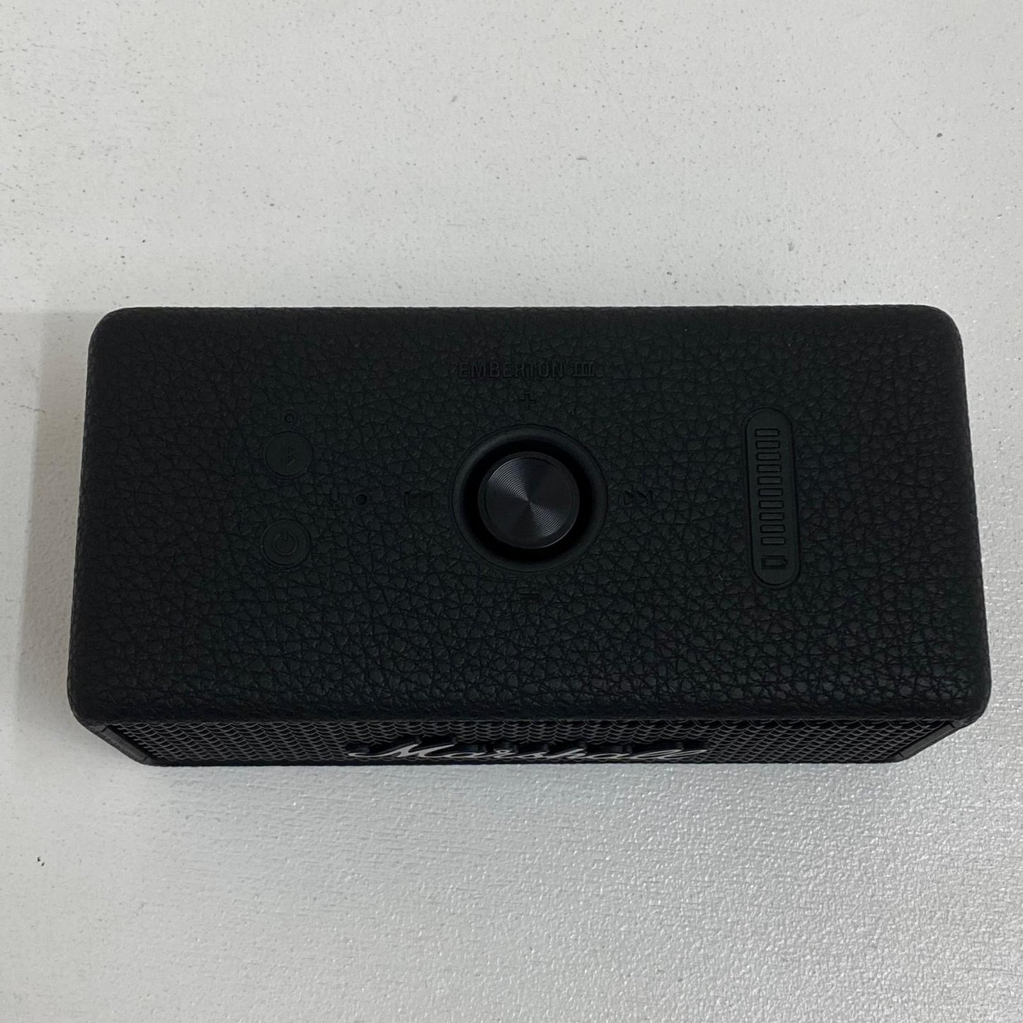 Emberton III Marshall Emberton III Emberton III 基本仕様 Bluetooth対応、防水・防滴【加古川店】