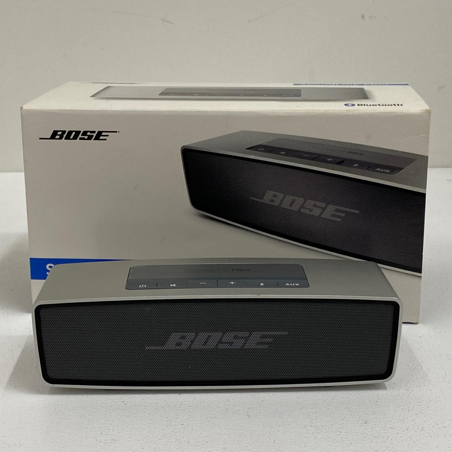 359037-3300 Bose SoundLink Mini Bluetooth speaker 359037-3300 基本仕様 Bluetooth対応【加古川店】
