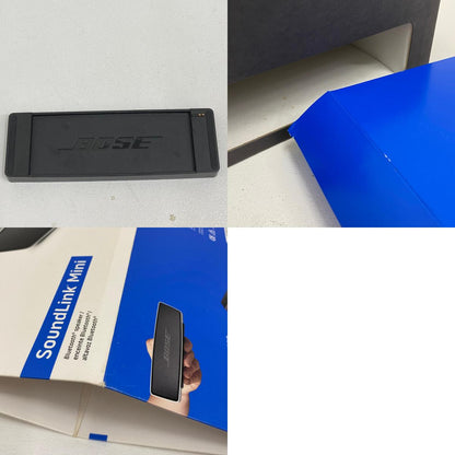 359037-3300 Bose SoundLink Mini Bluetooth speaker 359037-3300 基本仕様 Bluetooth対応【加古川店】