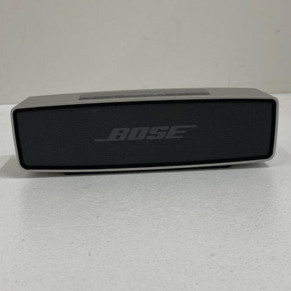 359037-3300 Bose SoundLink Mini Bluetooth speaker 359037-3300 基本仕様 Bluetooth対応【加古川店】